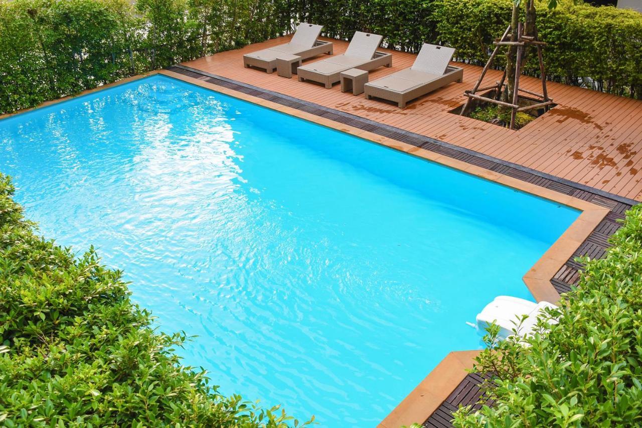 Bang Bo Chor Cher The Luxury Green Hotel - Sha Extra Plus מראה חיצוני תמונה