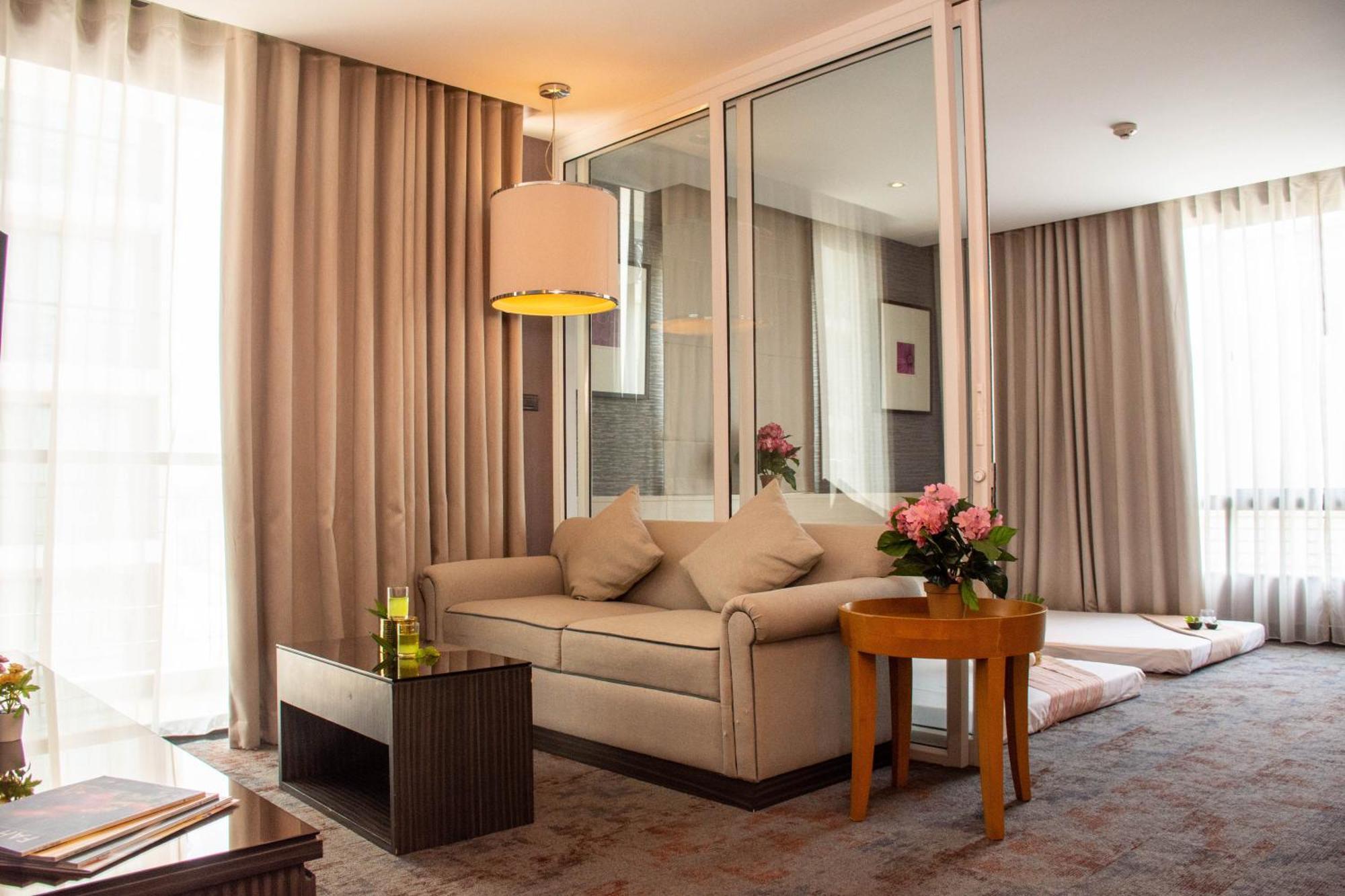 Bang Bo Chor Cher The Luxury Green Hotel - Sha Extra Plus מראה חיצוני תמונה