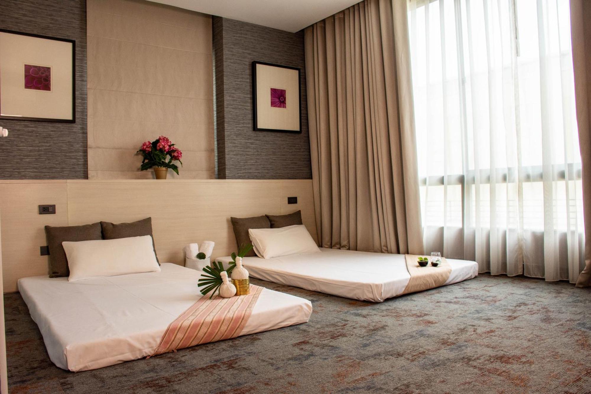Bang Bo Chor Cher The Luxury Green Hotel - Sha Extra Plus מראה חיצוני תמונה