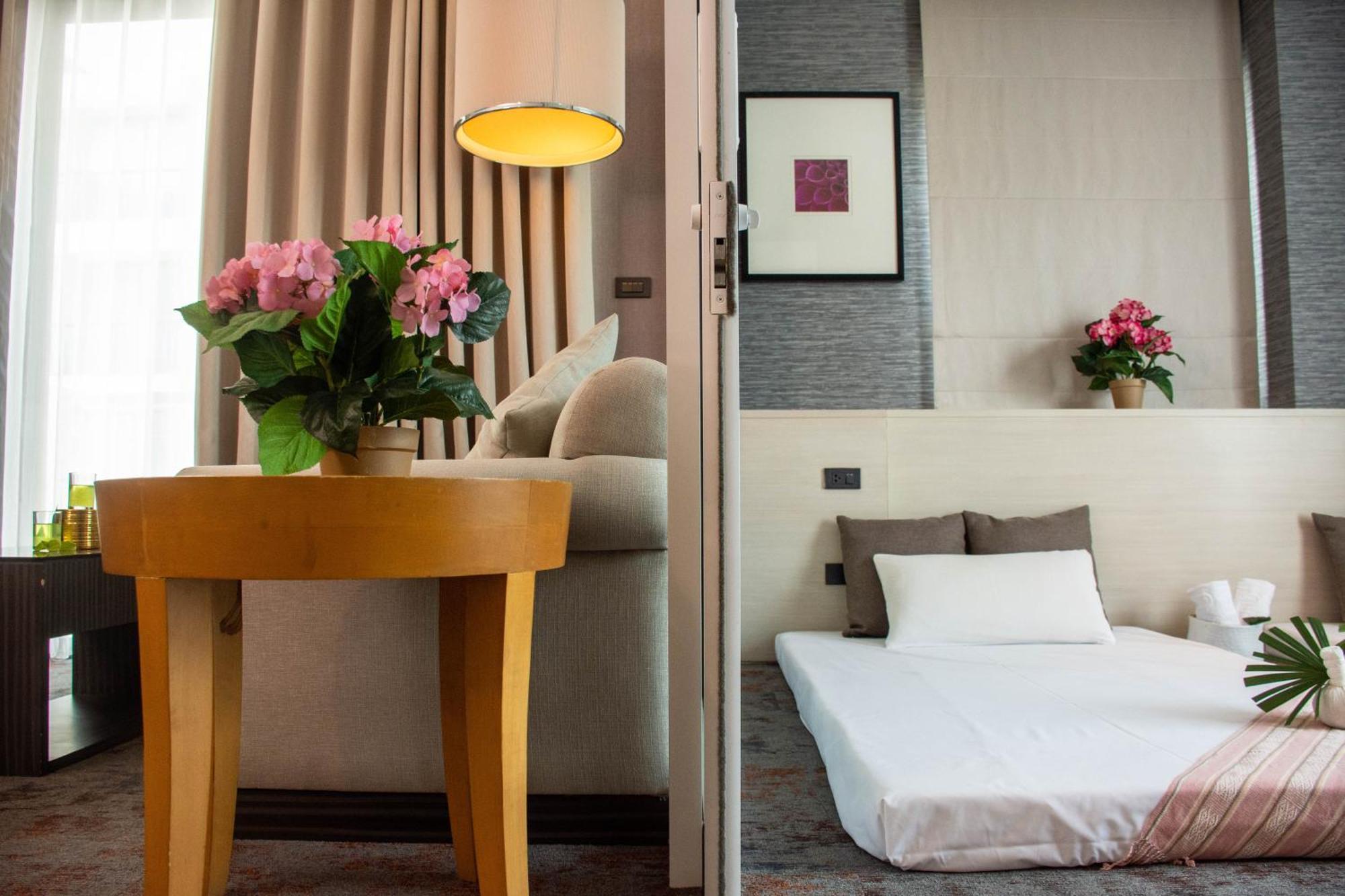 Bang Bo Chor Cher The Luxury Green Hotel - Sha Extra Plus מראה חיצוני תמונה