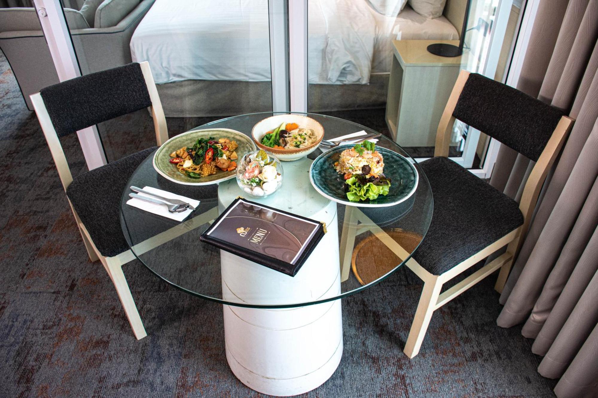 Bang Bo Chor Cher The Luxury Green Hotel - Sha Extra Plus מראה חיצוני תמונה