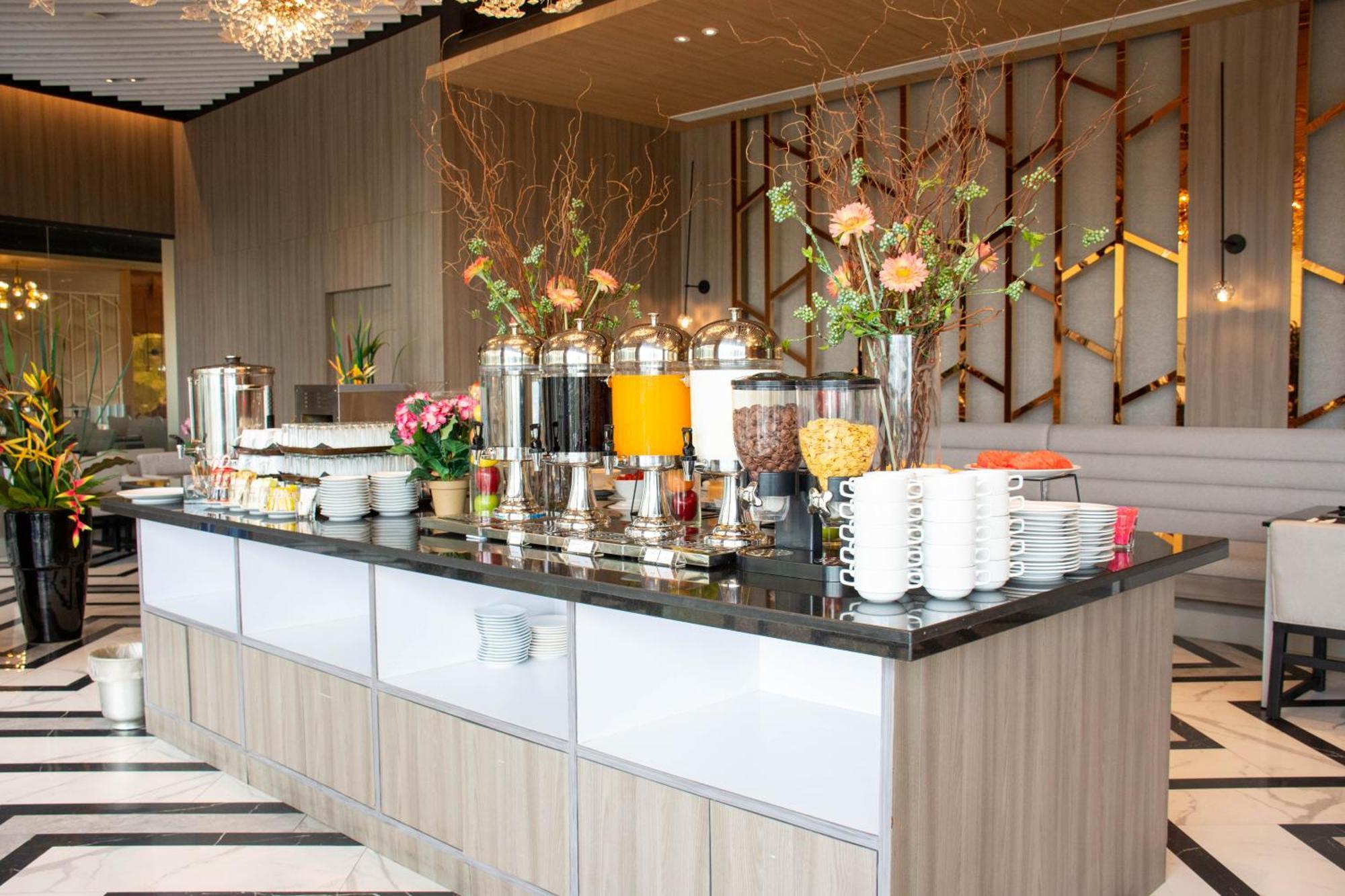 Bang Bo Chor Cher The Luxury Green Hotel - Sha Extra Plus מראה חיצוני תמונה