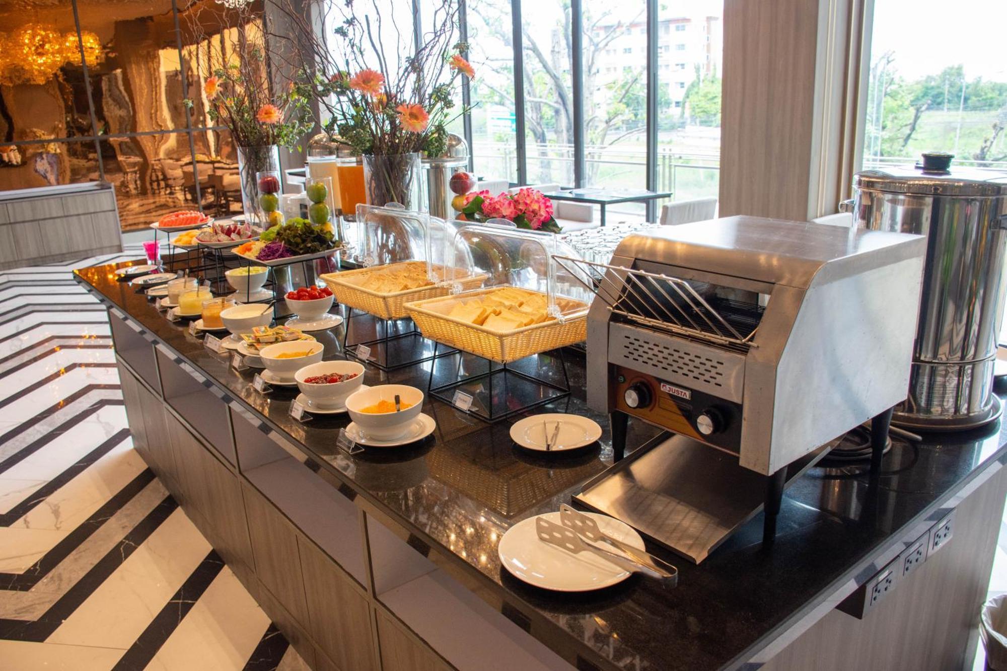 Bang Bo Chor Cher The Luxury Green Hotel - Sha Extra Plus מראה חיצוני תמונה