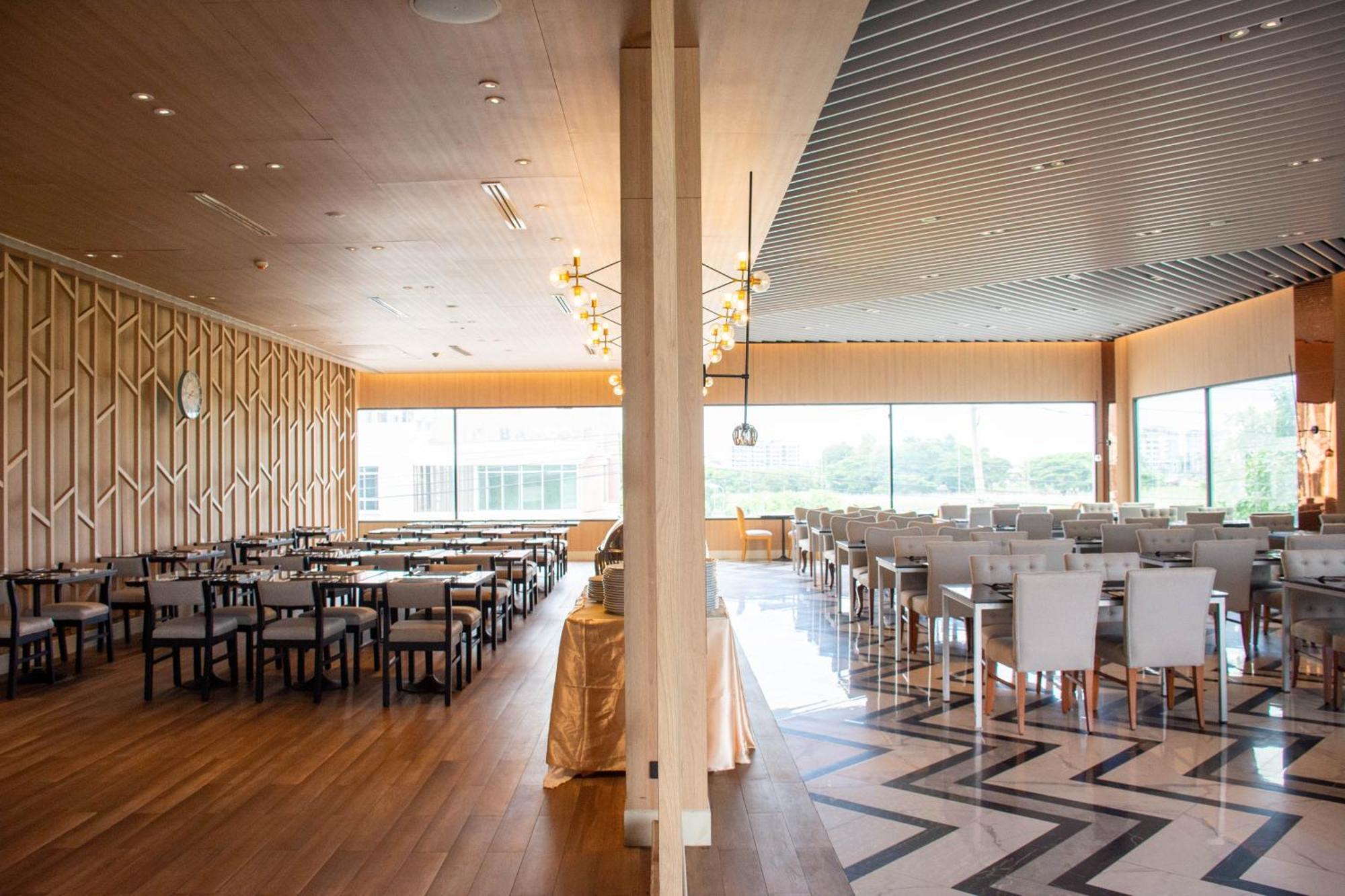 Bang Bo Chor Cher The Luxury Green Hotel - Sha Extra Plus מראה חיצוני תמונה
