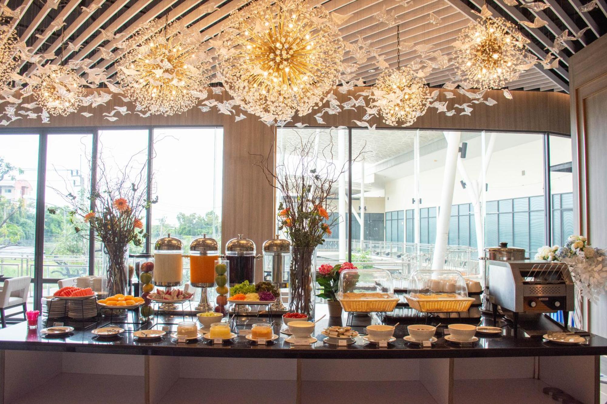 Bang Bo Chor Cher The Luxury Green Hotel - Sha Extra Plus מראה חיצוני תמונה