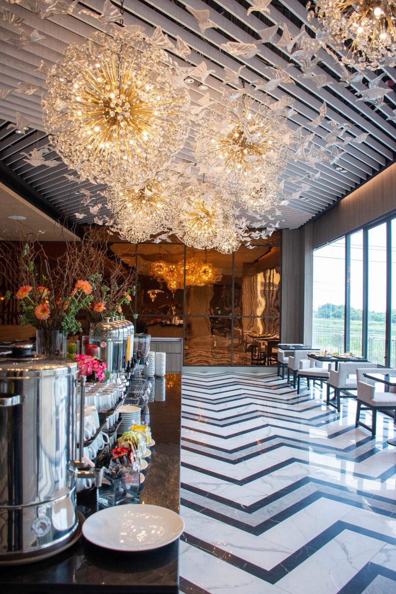 Bang Bo Chor Cher The Luxury Green Hotel - Sha Extra Plus מראה חיצוני תמונה