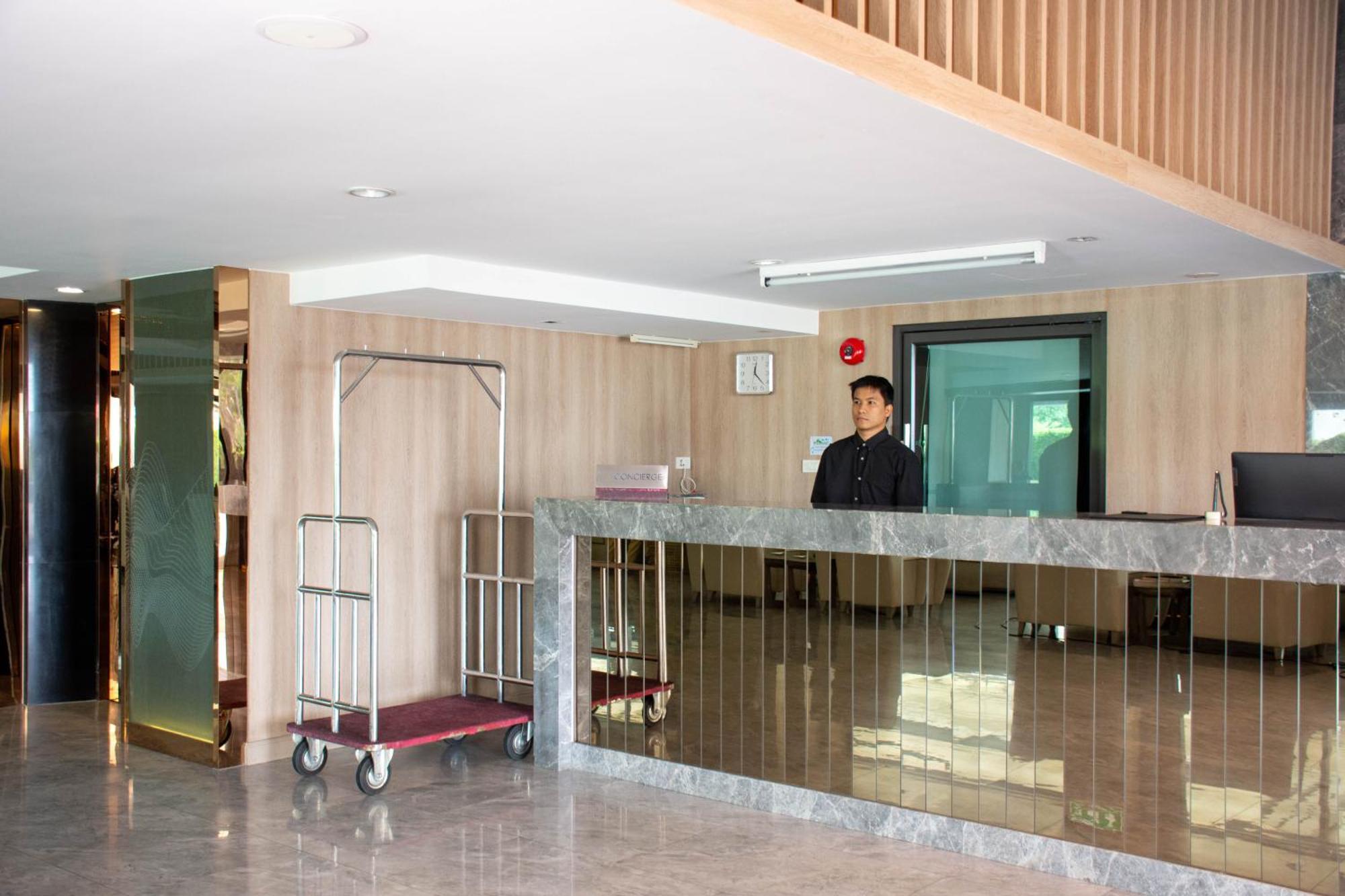 Bang Bo Chor Cher The Luxury Green Hotel - Sha Extra Plus מראה חיצוני תמונה