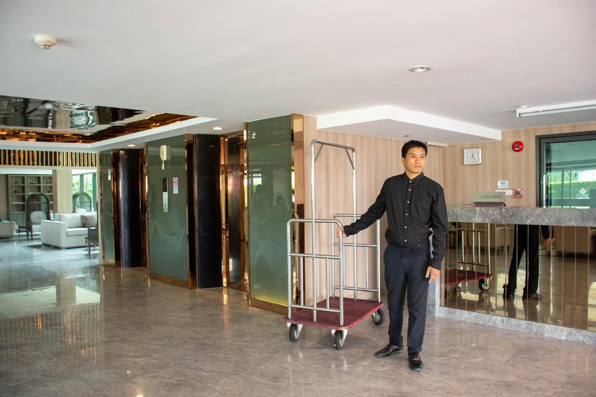 Bang Bo Chor Cher The Luxury Green Hotel - Sha Extra Plus מראה חיצוני תמונה