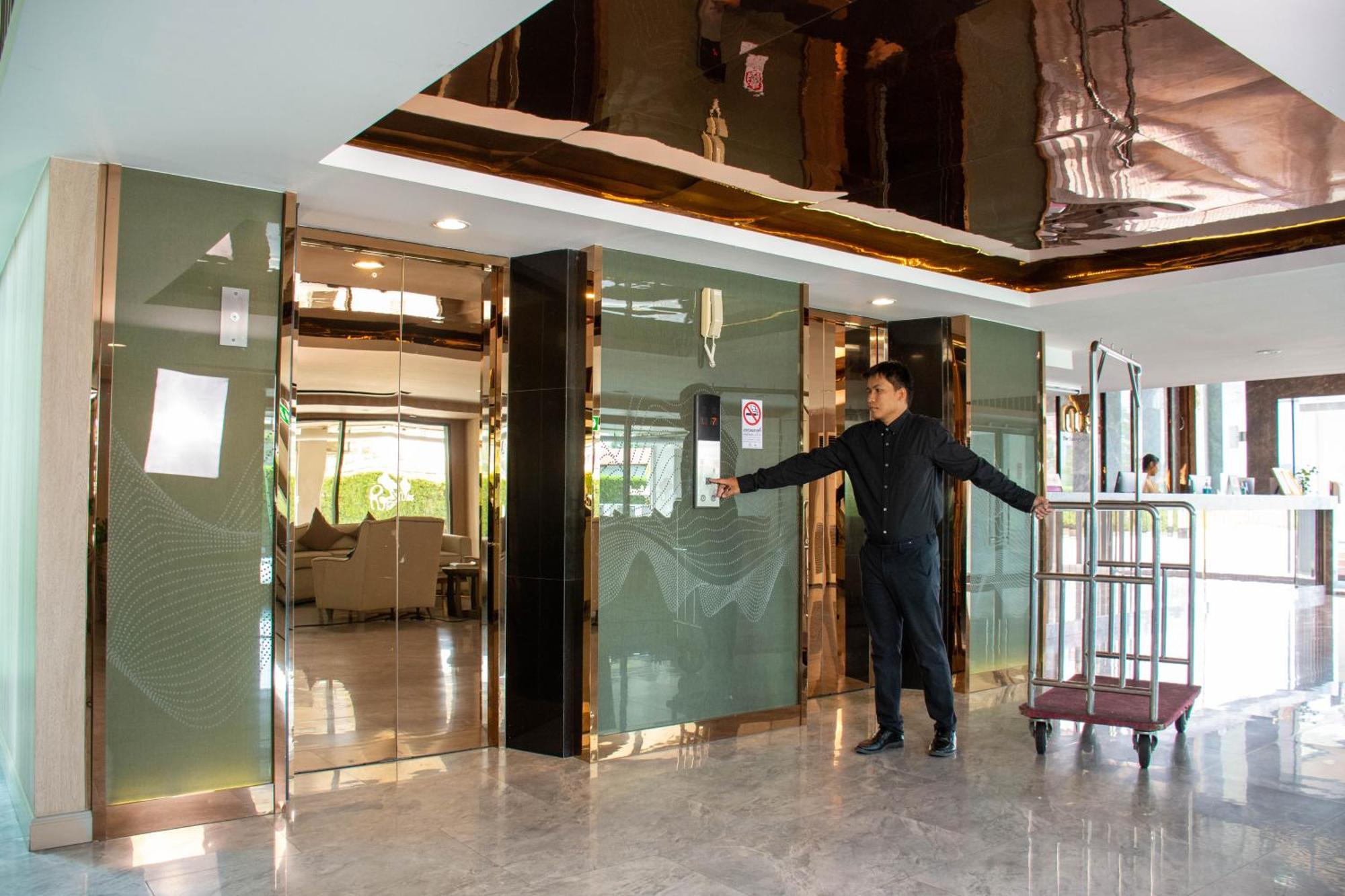 Bang Bo Chor Cher The Luxury Green Hotel - Sha Extra Plus מראה חיצוני תמונה