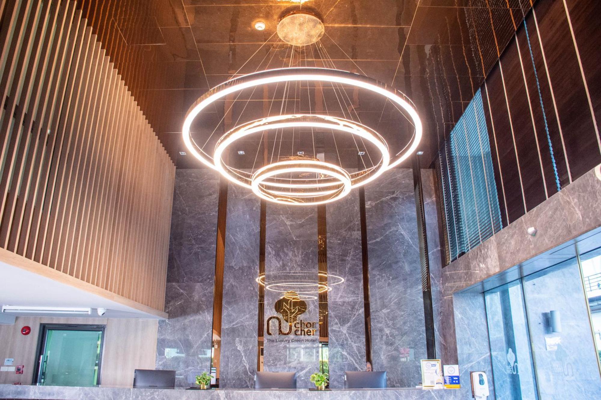 Bang Bo Chor Cher The Luxury Green Hotel - Sha Extra Plus מראה חיצוני תמונה