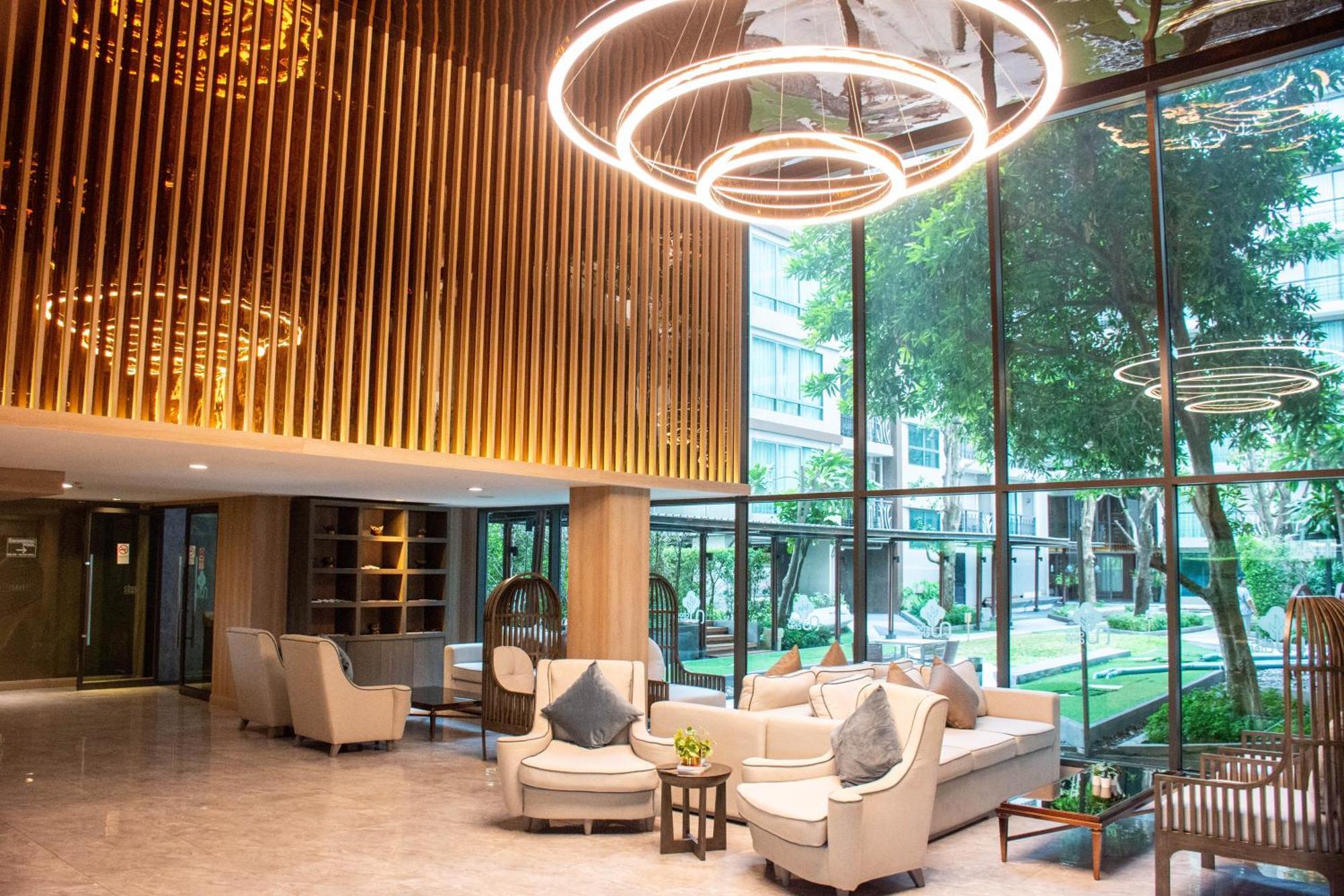 Bang Bo Chor Cher The Luxury Green Hotel - Sha Extra Plus מראה חיצוני תמונה