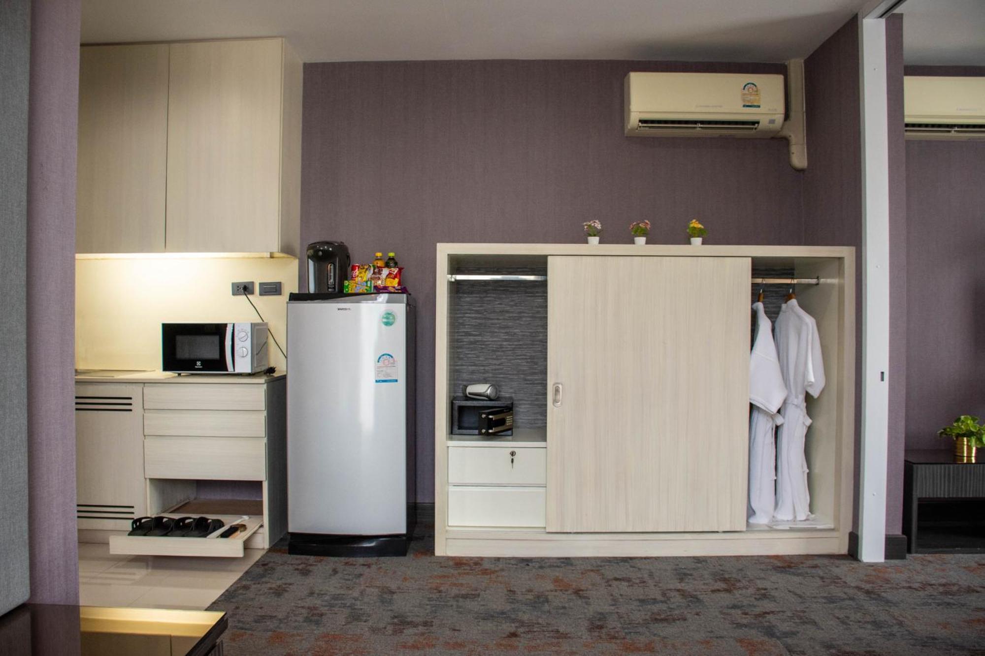 Bang Bo Chor Cher The Luxury Green Hotel - Sha Extra Plus מראה חיצוני תמונה