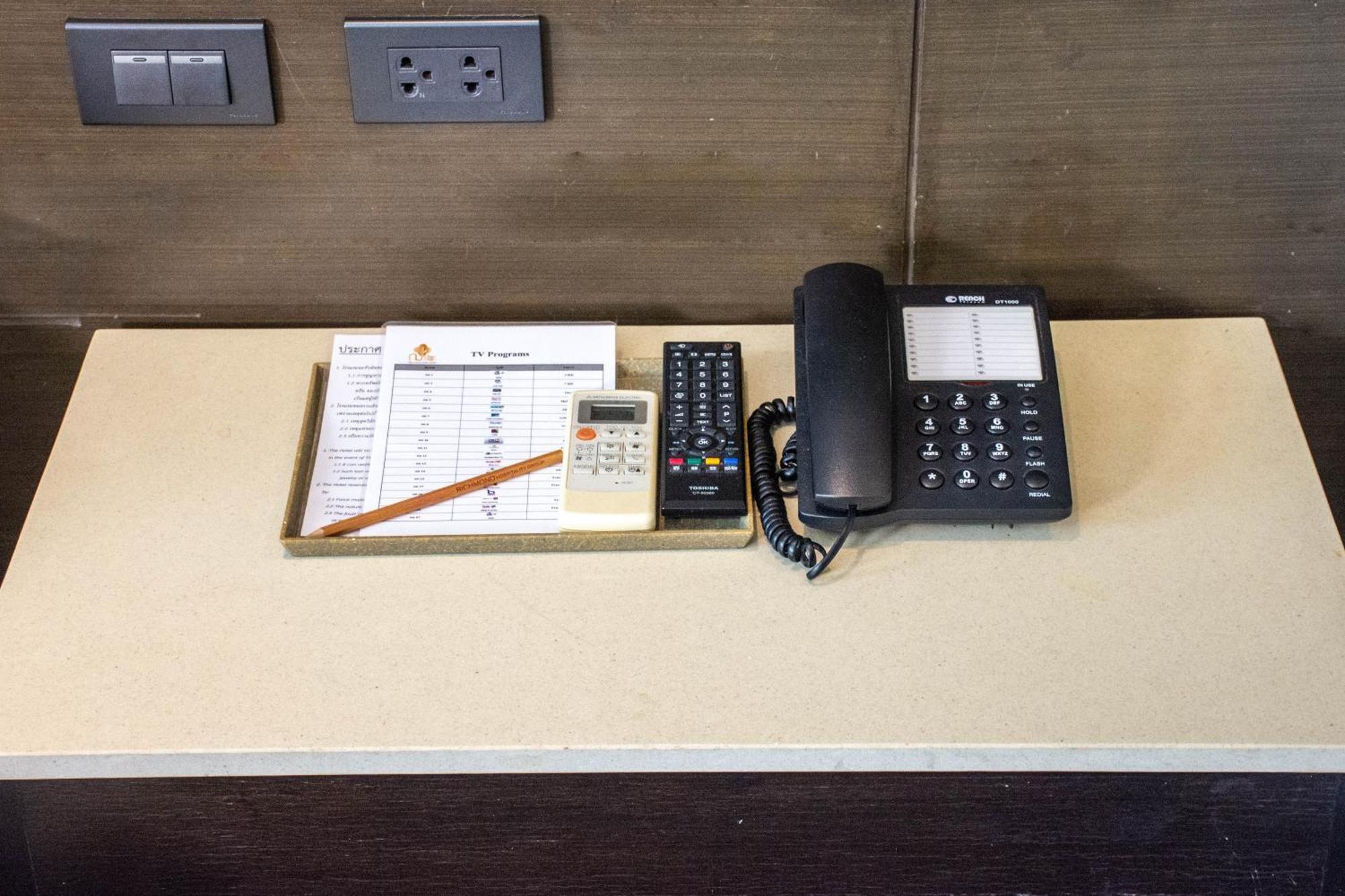 Bang Bo Chor Cher The Luxury Green Hotel - Sha Extra Plus מראה חיצוני תמונה