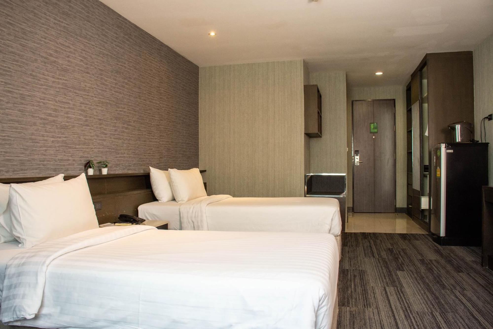 Bang Bo Chor Cher The Luxury Green Hotel - Sha Extra Plus מראה חיצוני תמונה