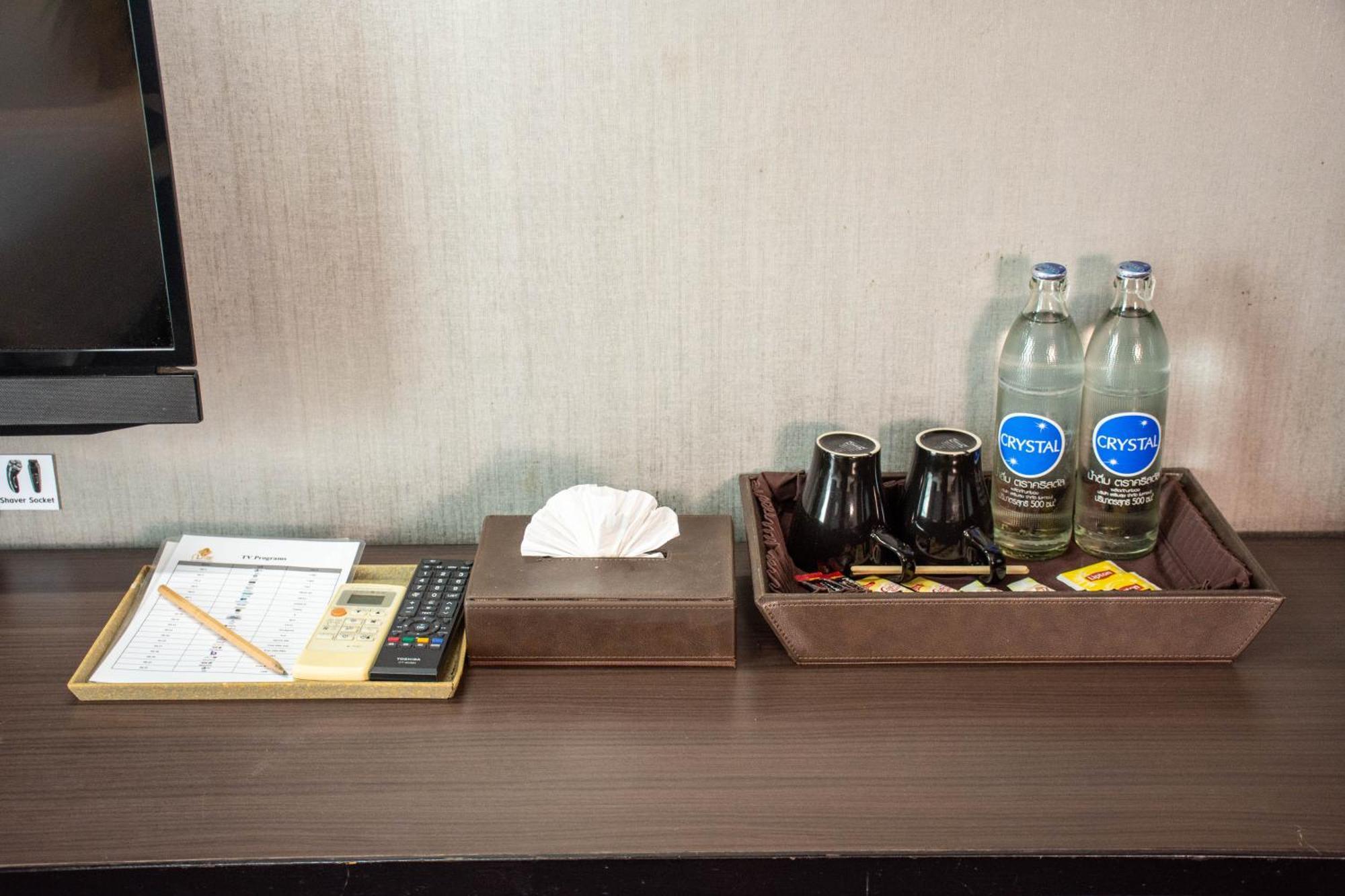 Bang Bo Chor Cher The Luxury Green Hotel - Sha Extra Plus מראה חיצוני תמונה