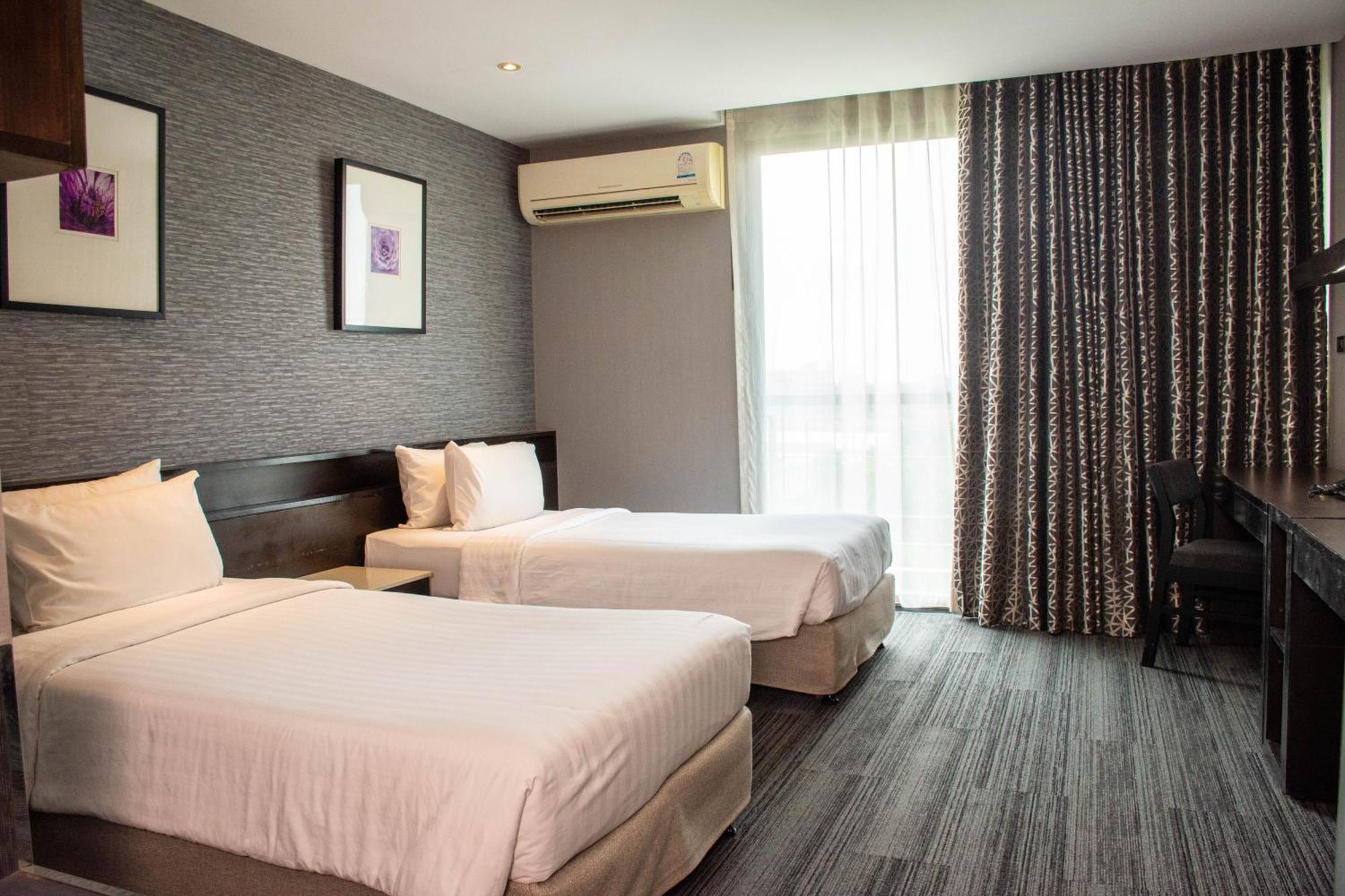 Bang Bo Chor Cher The Luxury Green Hotel - Sha Extra Plus מראה חיצוני תמונה