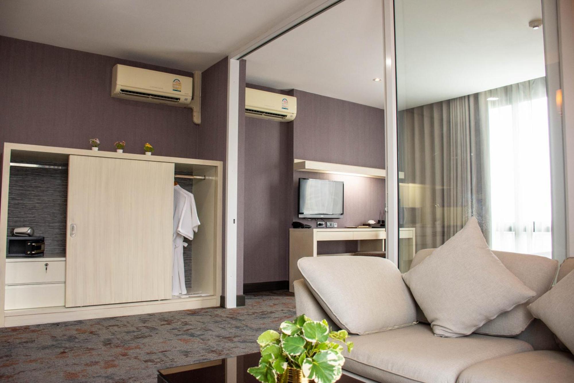 Bang Bo Chor Cher The Luxury Green Hotel - Sha Extra Plus מראה חיצוני תמונה