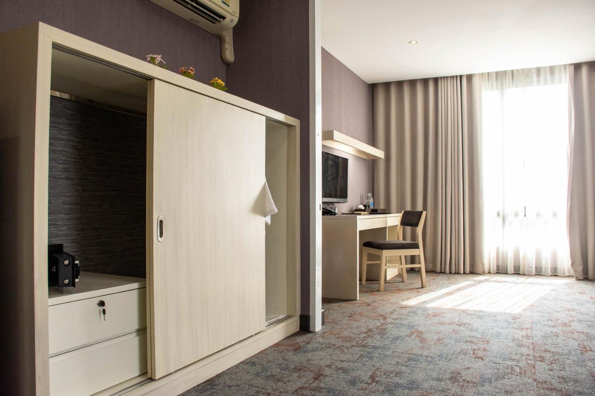 Bang Bo Chor Cher The Luxury Green Hotel - Sha Extra Plus מראה חיצוני תמונה