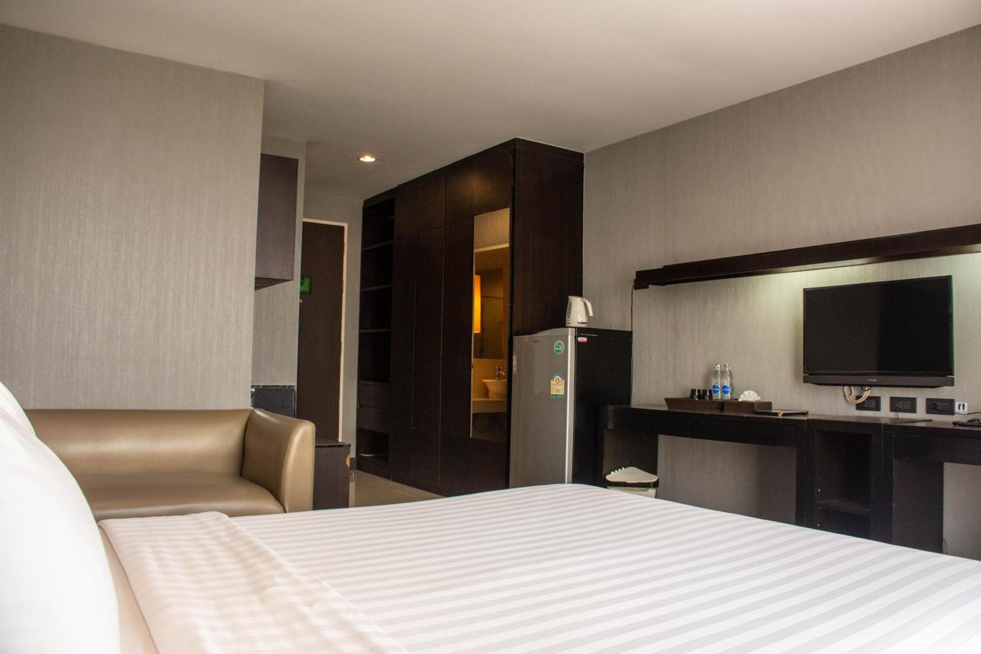 Bang Bo Chor Cher The Luxury Green Hotel - Sha Extra Plus מראה חיצוני תמונה